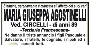 Maria Giuseppa Agostinelli