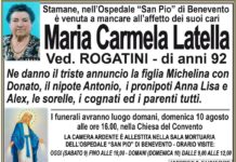 Maria Carmela Latella
