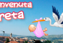 Benvenuta Greta Greta Agostinelli