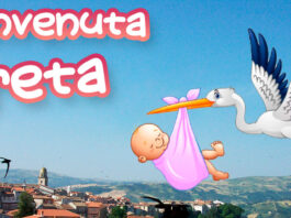Benvenuta Greta Greta Agostinelli