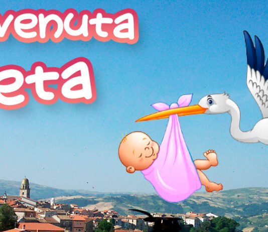 Benvenuta Greta Greta Agostinelli