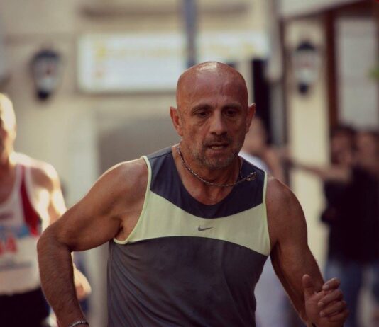 Matteo “The Runner” Circelli