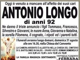 Antonio Longo