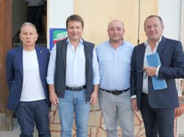 FI, Rubano nomina Coduti e Scinto vice coordinatori Valle Fortore