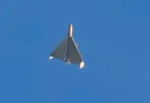 Drone sovietico in Valfortore, perché?