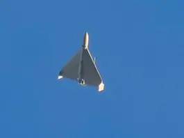 Drone sovietico in Valfortore, perché?