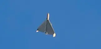 Drone sovietico in Valfortore, perché?