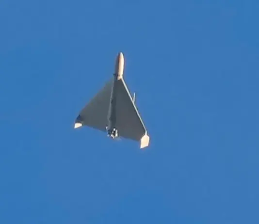 Drone sovietico in Valfortore, perché?