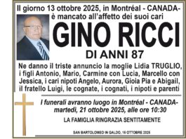 Gino Ricci