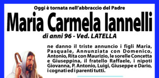 Maria Carmela Iannelli Maria Carmela Iannelli