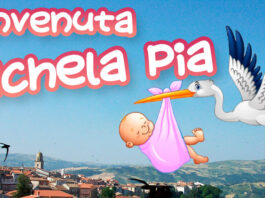 Benvenuta Michela Pia Michela Pia - San Bartolomeo in Galdo