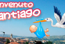 Benvenuto Santiago Santiago