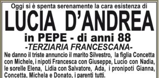Lucia D’Andrea