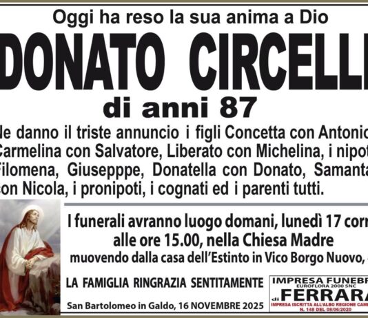 Donato Circelli