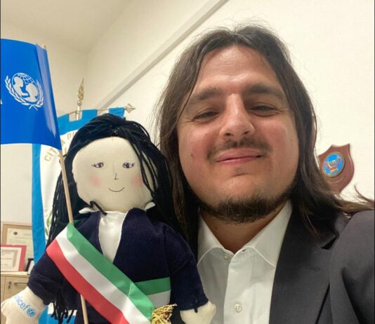 Josi Gerardo Della Ragione, il mio sindaco