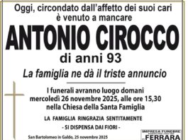 Antonio Cirocco