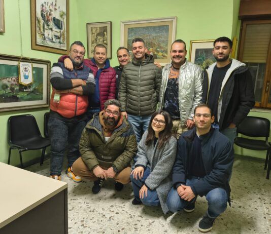 Buon lavoro al nuovo Consiglio Direttivo della Pro Loco di San Bartolomeo in Galdo