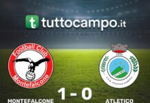 Clamoroso al Cibali? No a Montefalcone