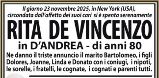 Rita De Vincenzo