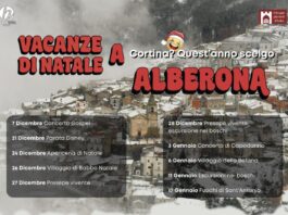 Natale sui Monti Dauni