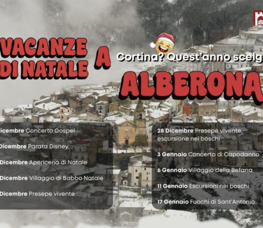 Natale sui Monti Dauni