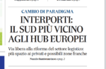 Il Mattino di Napoli ed Il Fatto Quotidiano due visioni del Sud Il Mattino di Napoli ed Il Fatto Quotidiano due visioni del Sud