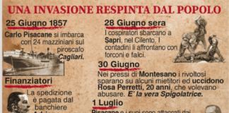 In memoria di Sabino Laveglia