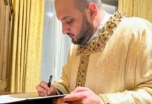 Buon lavoro don Vincenzo