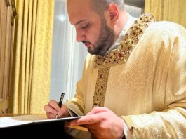 Buon lavoro don Vincenzo