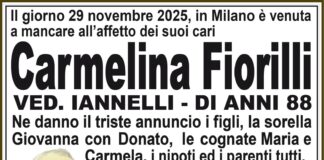 Carmelina Fiorilli