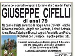 Giuseppe Cifelli
