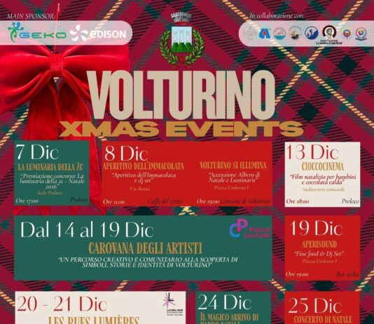 Natale a Volturino
