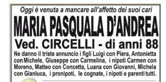 Maria Pasquala D’Andrea