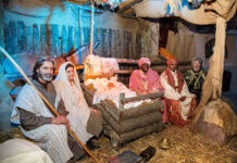 Tutti i presepi viventi sui Monti dauni