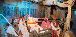 Tutti i presepi viventi sui Monti dauni