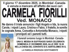 Carmela Fiorilli