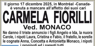 Carmela Fiorilli