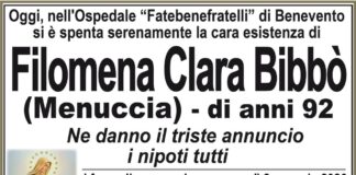 Filomena Clara Bibbò