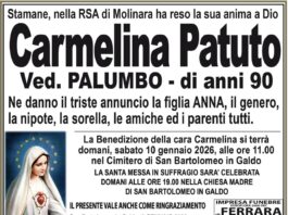 Carmelina Patuto