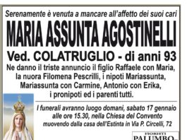 Maria Assunta Agostinelli