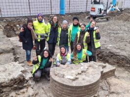 Quando una sanbartolomeana scopre la Basilica di Vitruvio