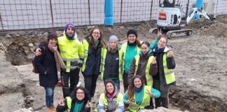 Quando una sanbartolomeana scopre la Basilica di Vitruvio