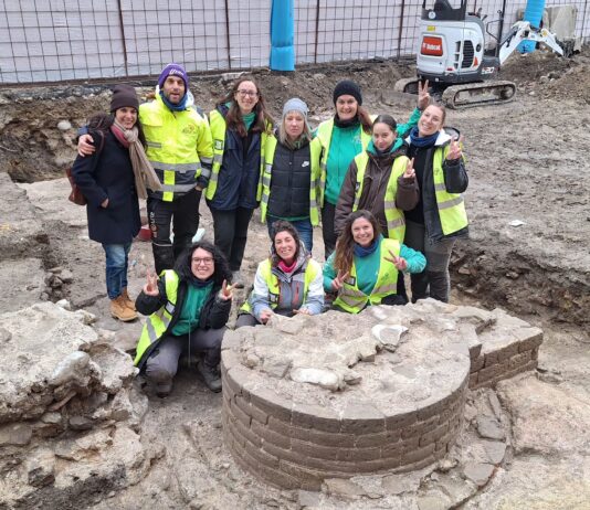Quando una sanbartolomeana scopre la Basilica di Vitruvio