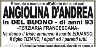 Angiolina D’Andrea