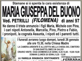 Maria Giuseppa Del Buono