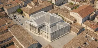 Ci complimentiamo con una sanbartolomeana e poi scopriamo che erano tre