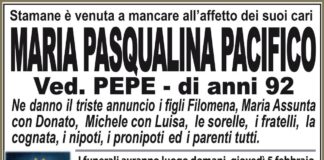 Maria Pasqualina Pacifico
