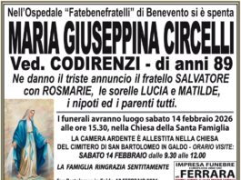 Maria Giuseppina Circelli