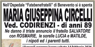 Maria Giuseppina Circelli
