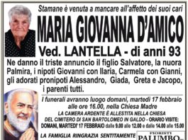 Maria Giovanna D’Amico